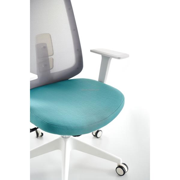 Y-Mail Packed Executive Office Chair with Swivel Mesh Design and High Back Support