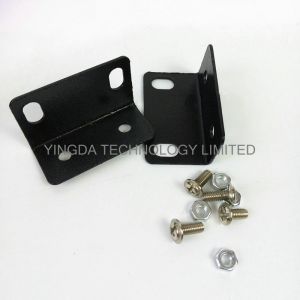 Pre-assembly 24 Port 24 Fibers FC ODF Patch Panel 1U Rack Cabinet Enclosure