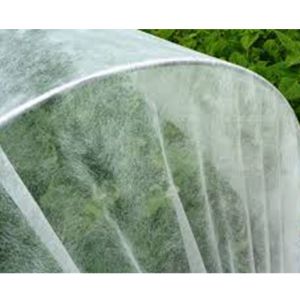 China Anti UV 180gram Nonwoven Agriculture Mulch Film on sale