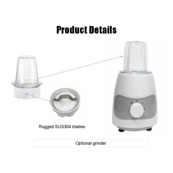 BL816W 600W GS EK1 table blender