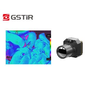 Quality 640x512 12um Thermal Imaging Module 8μm To 14μm NETD for sale