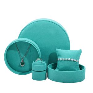 Contact Us for Hanhong Luxury Custom Wedding Engagement Paper Velvet Jewelry