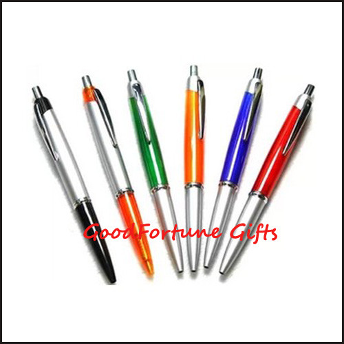 Buy promotion gift Slim Ballpoint Pen with clip at wholesale prices