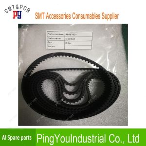 China 46587901 GEARBELT Universal UIC AI Spare Parts on sale