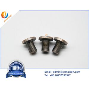 W70Cu30 Tungsten Copper Welding Electrode Screw