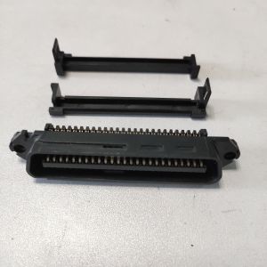 TYCO AMP 50Pin 64pin Male Centronic IDC Connector male type 2.16mm pitch