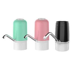 Smart Drinking Water Pump With 12 Months Warranty ABS Material