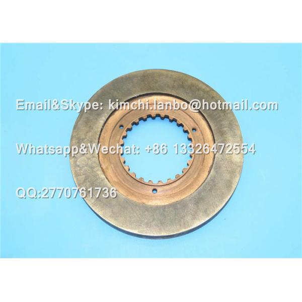 komori brake pad 24tooth 185x72x14mm high quality printing machine parts