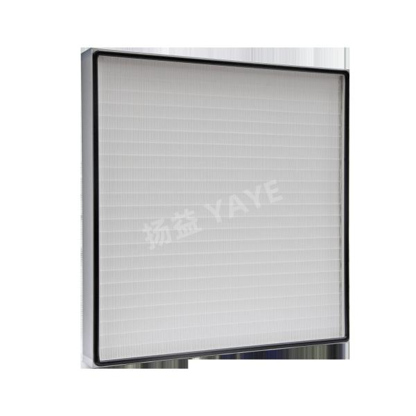 YAYE Deep Pleat Aluminum Alloy High-Efficiency Air Filter H13/H14 High