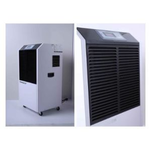 Eco Friendly Commercial Portable Dehumidifier 90L/D Industrial Air Dryer