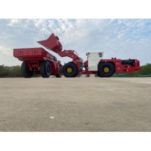 Shentuo Intelligence Equipment SL07 Mining Loader