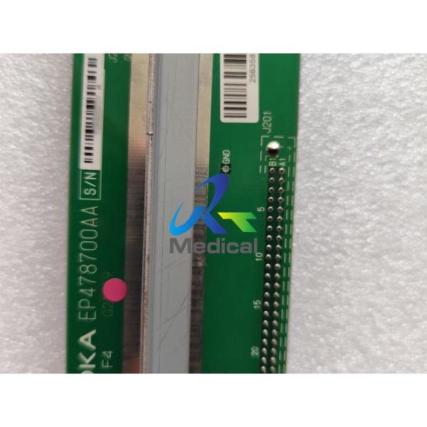 Buy Aloka SSD-3500 EP478700AA Connector Board Ultrasound Part at wholesale prices
