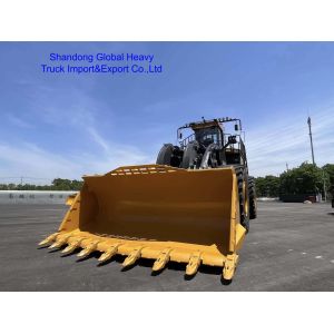 XCMG LW300FN 3 Ton Wheel Loader with 92 kW Engine