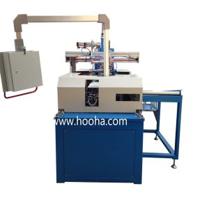 5mm-18mm Wire Wrapping Packing Machine For Flat Cable