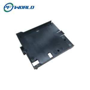 Black ABS Injection Molding Parts High Precision Automobile Parts