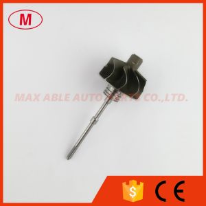 GT14 783087-1 turbo turbine wheel/turbine shaft&wheel