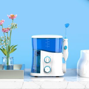 No Allergic Electric Nasal Irrigator 1000ml With 360 Rotating Nozzle