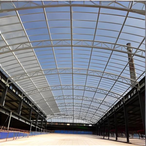 Buy 10mm Lightweight Polycarbonate PC Sheet Roofing With Anti UV Weather Resistant at wholesale prices