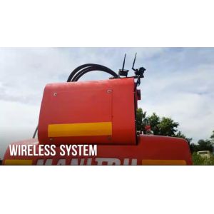 7 Inch Wireless Digital Monitorvehicle camera kit TFT Car Monitor For Heavy