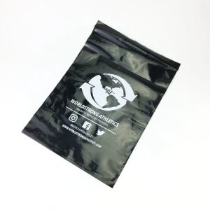 White black poly mailers 6x9, custom security bag,courier bags, matte black shipping bag, polymailers,postal bags