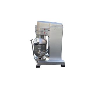 Industrial Planetary Mixer | High Capacity Food Dough & Batter Mixer |
