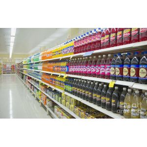 Buy cheap Customized Supermarket Display Racks from wholesalers