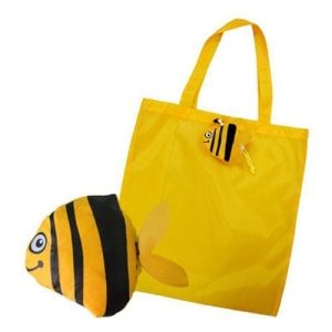 Quality Fish Colorful 210D 40x50cm CMYK Nylon Folding Shopping Bag for sale