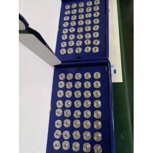 Panasonic 3 Head Nozzle / Kxfx0383a00 Nozzle 115a For Cm402 602 Npm