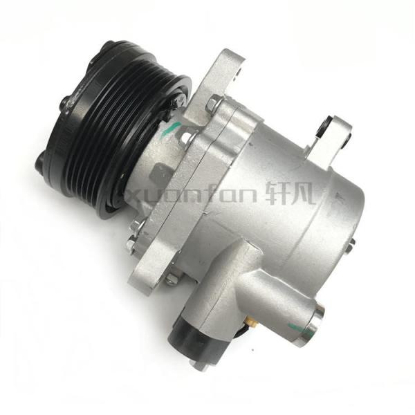 Buy B14-8103010 V Ribbed Belt Car Air Conditioner Compressor For Chery B14FL at wholesale prices