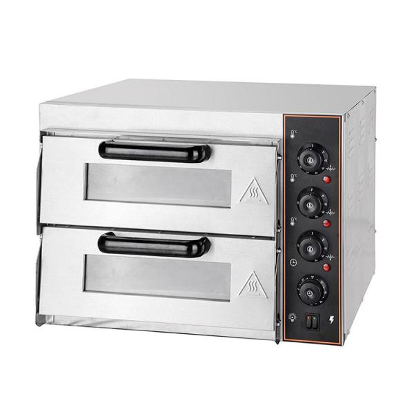 Buy Commercial Electric Pizza Oven for Mobile Kitchen Equipment in Meat Processing Plants at wholesale prices