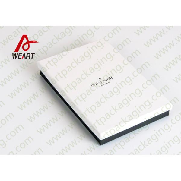 Buy Rigid Two Pieces Cardboard Gift Packaging Boxes For Chocolate at wholesale prices