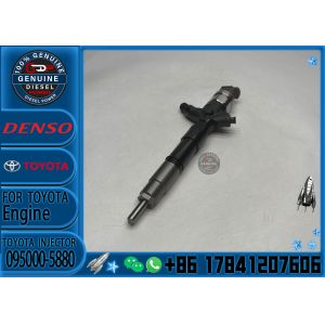 diesel fuel injector Fuel injector 23670-30050 095000-5880 095000-5881 095000
