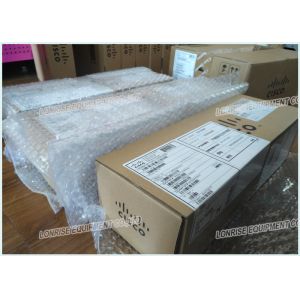 Integrated PoE Cisco PWR-C45-1300ACV 1300W Plug‑in Module Hot‑Plug Power Supply