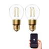Buy cheap Remote Control Wireless LED Bulb , Voice control Bluetooth Smart Bulb from wholesalers