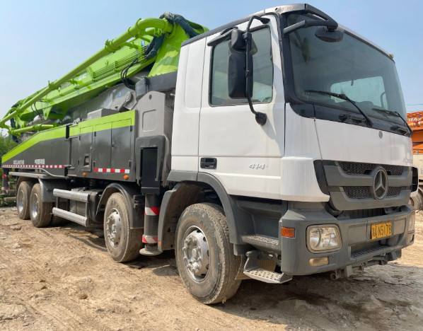 Buy Best Price Top Brand Construction Equipment Used Hydraulic Truck ZLJ5419THB for Sale at wholesale prices
