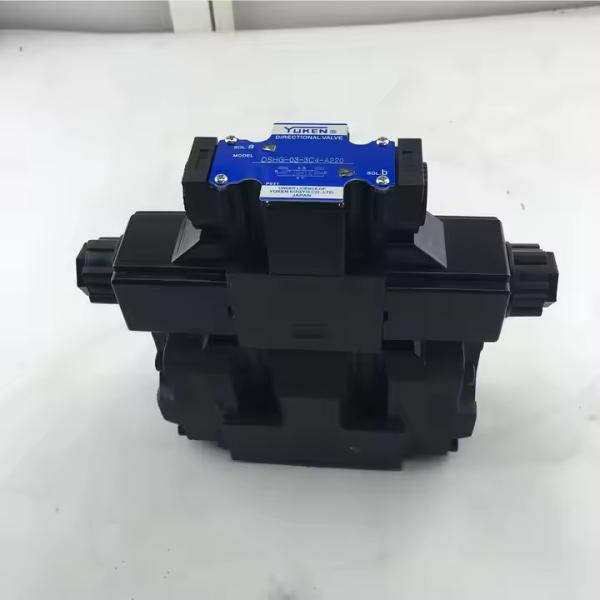 DSHG-04-2B2-ET-A110-N1-50 Hydraulic Solenoid Directional Valve DSHG-04-2B2-E-A110-N1-50