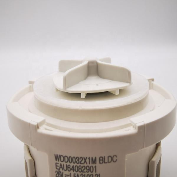 LG Washer Spare Part Surmount 26V 1.5A 45W WDD0032X1M BLDC EAU64082901 Drain Pump Motor