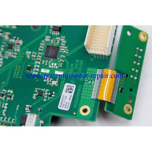 IntelliVue MX450 Patient Monitor PN 453564376701 45356426321 Hospital Facility Spare Parts