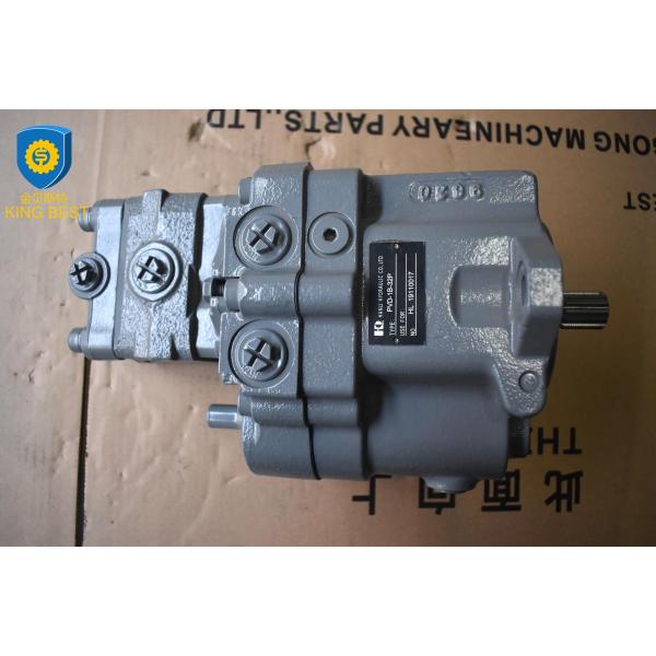 Buy ZAX30U Excavator Hydraulic Pumps PVD-1B-32P-11G5-4191A at wholesale prices