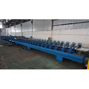 High Speed Steel Structure Roof Panel Machine