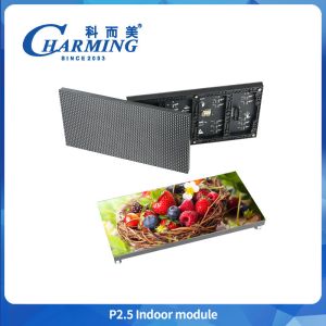4K Indoor Led Large Screen Display P2 P3 P4 P5 SMD2020 Led Module P2.5 Indoor