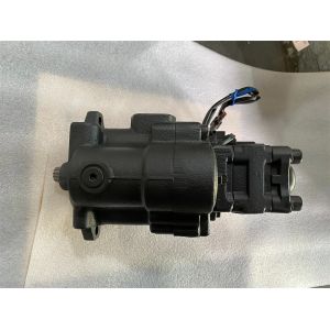 T35S Hydraulic pump for Thomas Excavator spare parts PVD-15B-35BP-11G5-4621-F