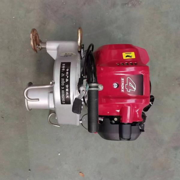 Buy PORTABLE  1 TON GAS-POWERED PULLING WINCH at wholesale prices