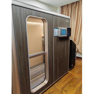 Sitting Hyperbaric Oxygen Chamber Treatment Hyperbaric Chamber For Surgery