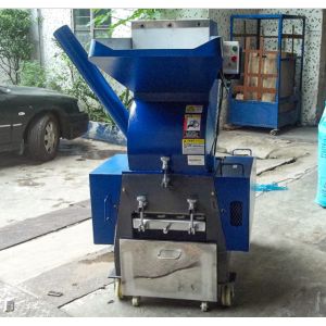 Quality 50/60HP 37KW/45KW PCB board crusher shredder plant, crushing recycling machines/10HP 7.5KW Waste Plastic Crusher/Beverag for sale
