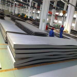 301 Grade No.1 Surface Stainless Steel Sheet 2000mm Length