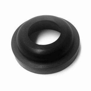 Excellent Abrasion Resistance Black Rubber Grommet For Various Applications