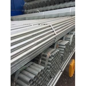 Hot galvanized ringlock /cuplock scaffolding pipes and diameters