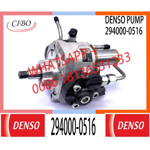 High Quality Diesel Fuel Injection Pump 294000-0513 294000-0516 22100-30070 For TOYOTA 1KD-FTV 2KD-FTV