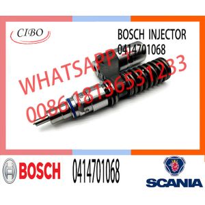Diesel Unit Pump Injector 0414701060 0414701068 0414701069 For SCANIA 1942702